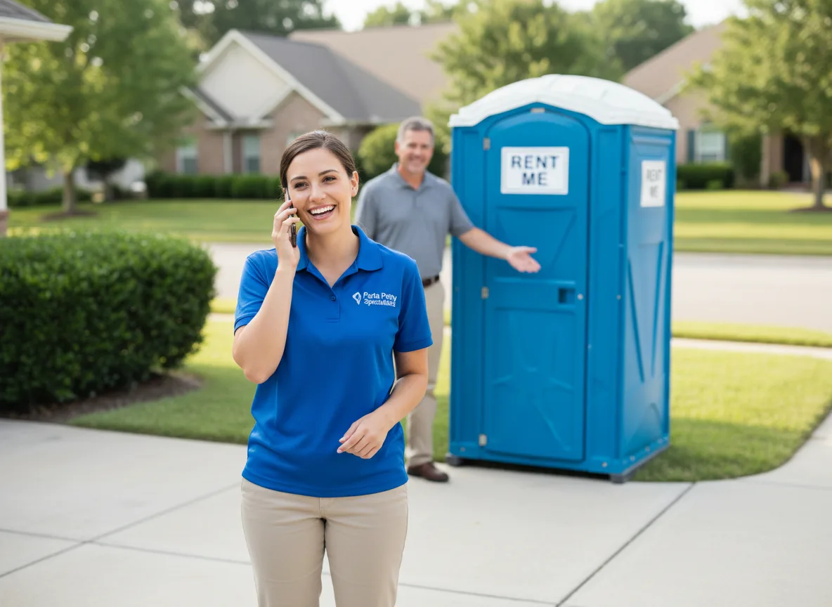 Portable Toilet Rental Joliet, IL FAQs